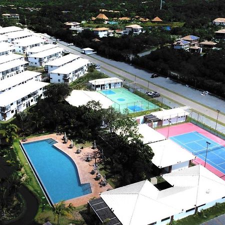 Apartamento Vila Do Lago マタ・デ・サン・ジョアン エクステリア 写真