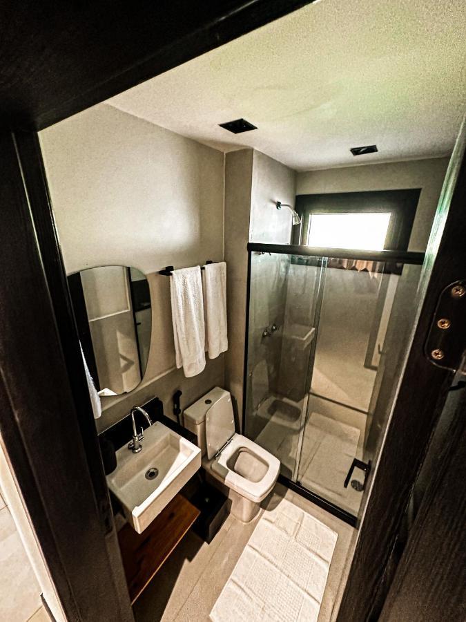 Apartamento Vila Do Lago マタ・デ・サン・ジョアン エクステリア 写真