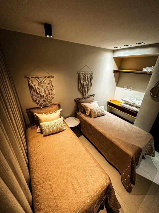 Apartamento Vila Do Lago マタ・デ・サン・ジョアン エクステリア 写真