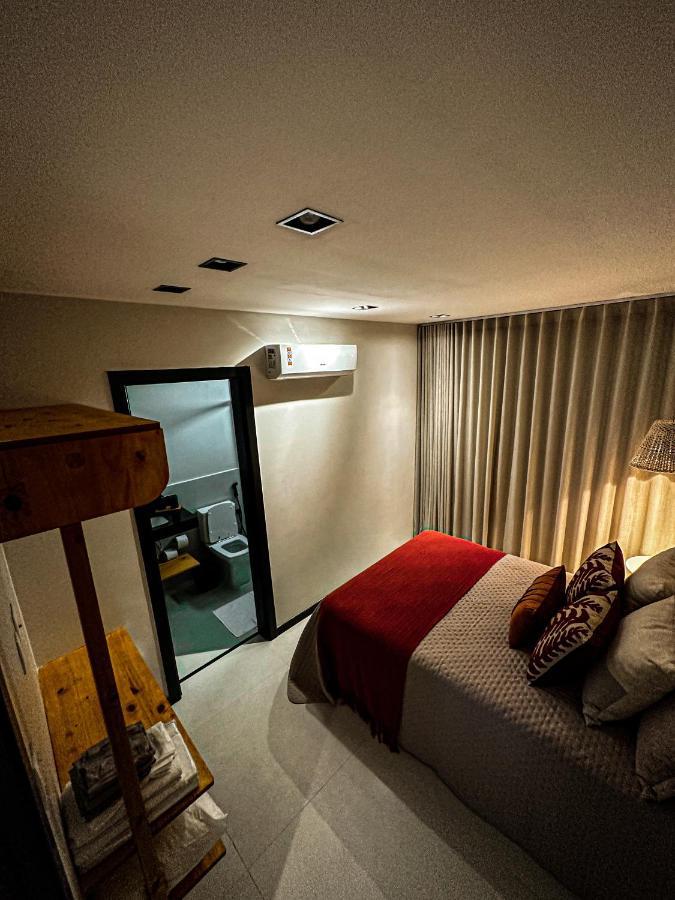 Apartamento Vila Do Lago マタ・デ・サン・ジョアン エクステリア 写真