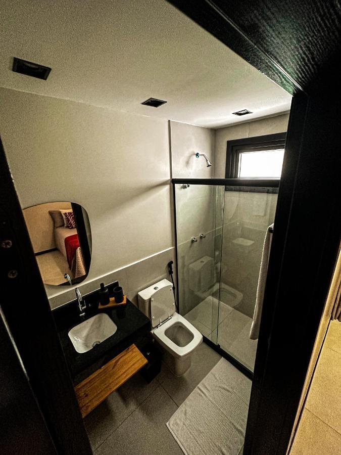 Apartamento Vila Do Lago マタ・デ・サン・ジョアン エクステリア 写真