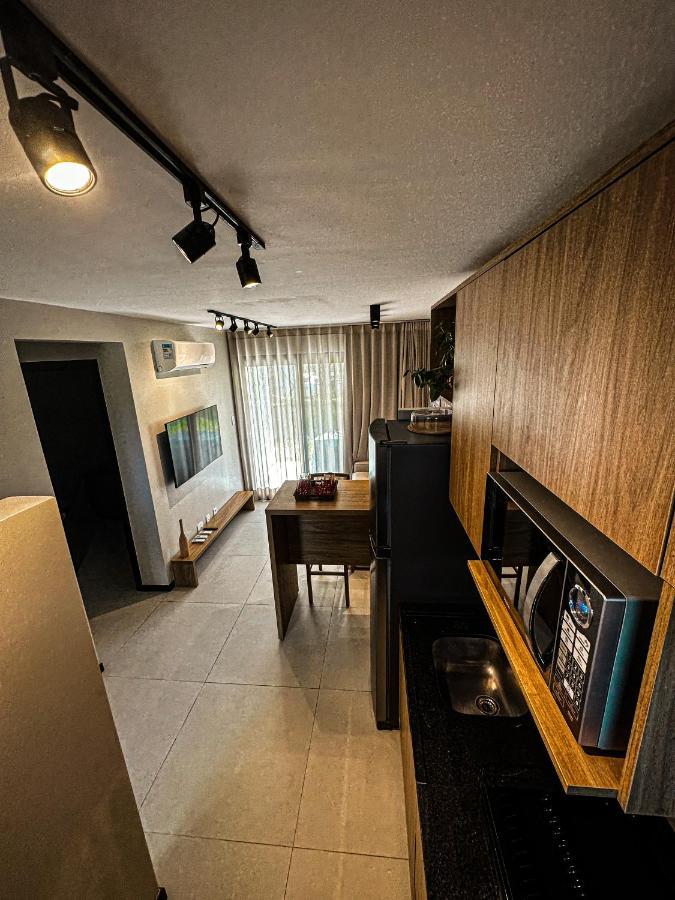 Apartamento Vila Do Lago マタ・デ・サン・ジョアン エクステリア 写真