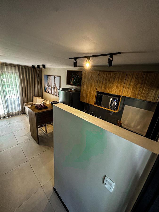 Apartamento Vila Do Lago マタ・デ・サン・ジョアン エクステリア 写真