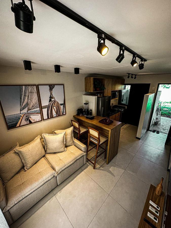 Apartamento Vila Do Lago マタ・デ・サン・ジョアン エクステリア 写真