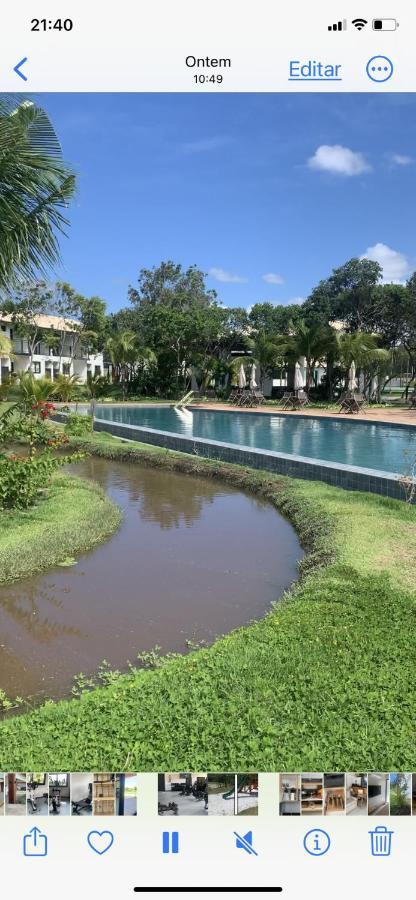 Apartamento Vila Do Lago マタ・デ・サン・ジョアン エクステリア 写真