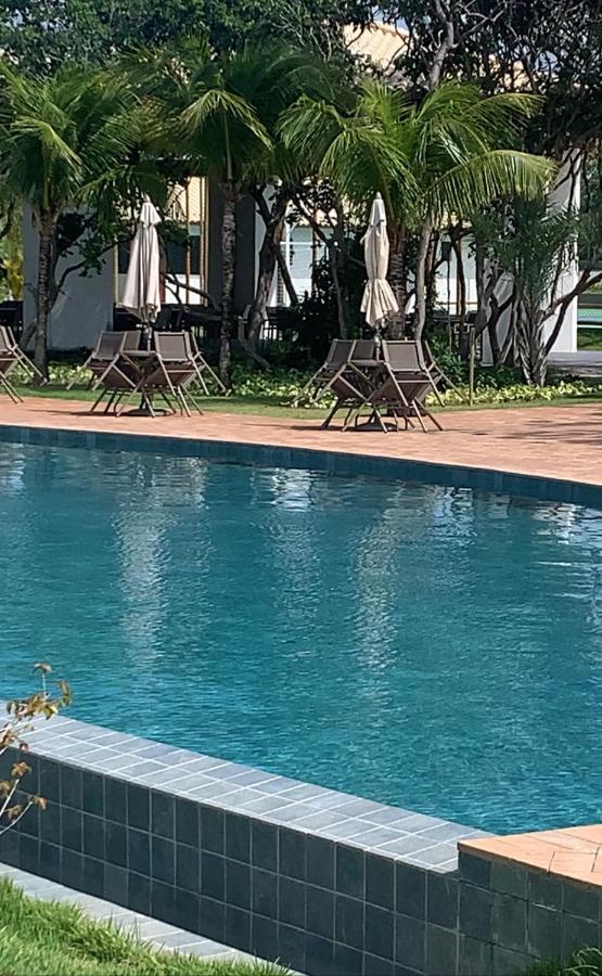 Apartamento Vila Do Lago マタ・デ・サン・ジョアン エクステリア 写真